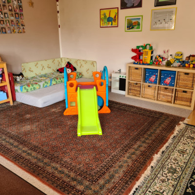 Unser Betreuungsraum Unser Betreuungsraum