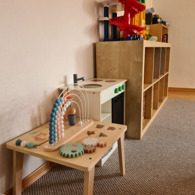 Kindgerechte Angebote Kindgerechte Angebote