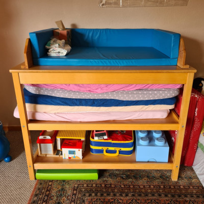 XXL Wickelstation XXL Wickelstation